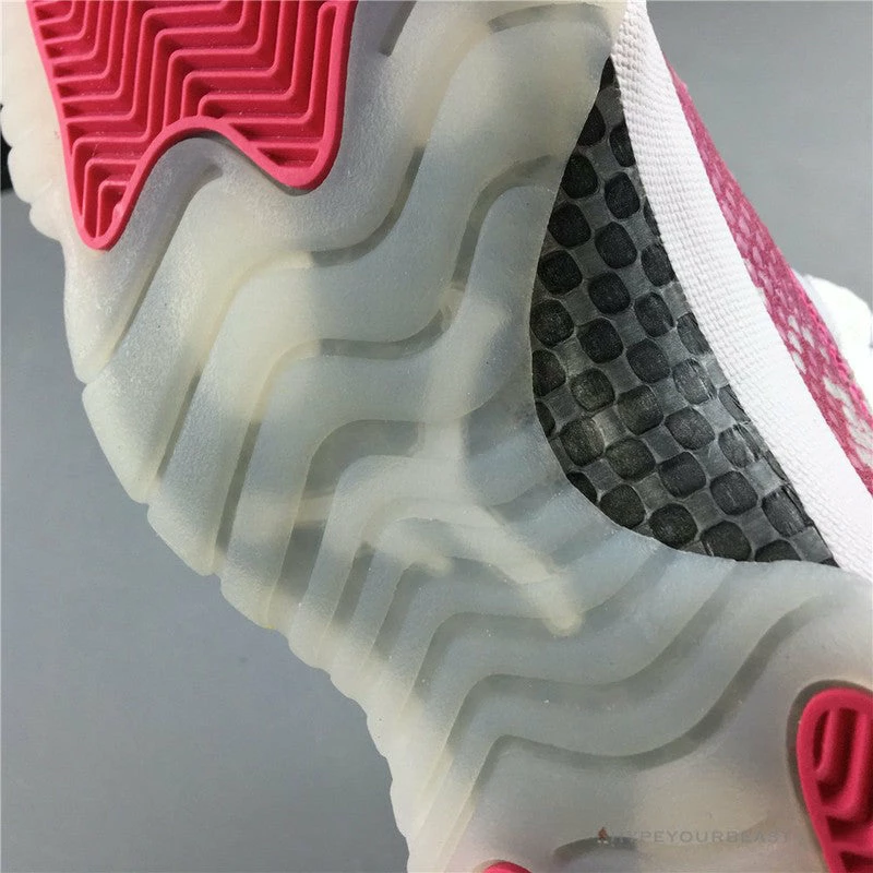 Hypeyourbeast Air Jordan 11 Low 'White / Pink' 17 Hypeyourbeast Air Jordan 11 Low 'White / Pink'