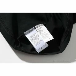 Hypeyourbeast OFF-WHITE Travis Scott Cactus Jack Kakty Comek Tee Shirt 'BLACK'