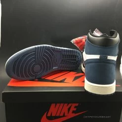 Hypeyourbeast Air Jordan 1 Retro High OG Blue Moon 27 Hypeyourbeast Air Jordan 1 Retro High OG Blue Moon