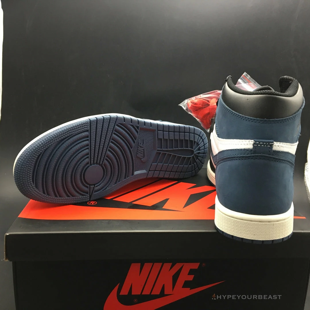 Hypeyourbeast Air Jordan 1 Retro High OG Blue Moon 13 Hypeyourbeast Air Jordan 1 Retro High OG Blue Moon