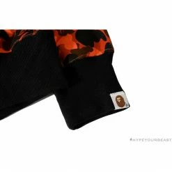 Hypeyourbeast BAPE X XO Co-Branded Camouflage Hoodie 'RED' 31 Hypeyourbeast BAPE X XO Co-Branded Camouflage Hoodie 'RED'