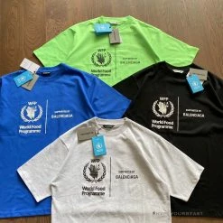 Hypeyourbeast BCG Support Word Food Programme Tee Shirt Green T-Shirts 19 Hypeyourbeast BCG Support Word Food Programme Tee Shirt Green T-Shirts