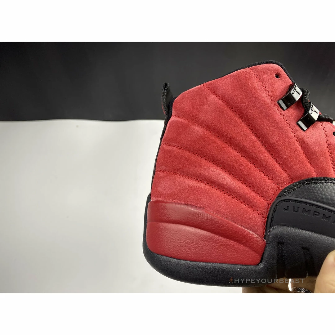 Hypeyourbeast Air Jordan 12 'Reverse Flu Game' 16 Hypeyourbeast Air Jordan 12 'Reverse Flu Game'