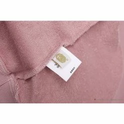 Hypeyourbeast BAPE Behind The Great Ape-Man Head Long Sleeve Shirt 'PINK' Clothes