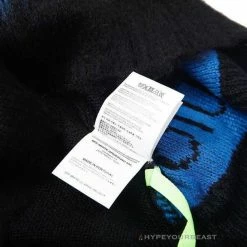 HypeYourBeast Shirts Off-White Shirt Black ‘RWB’