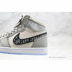 Hypeyourbeast Dior X Air Jordan 1