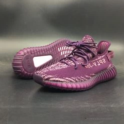Hypeyourbeast Adidas Yeezy Boost 350 V2 Red Night Purple