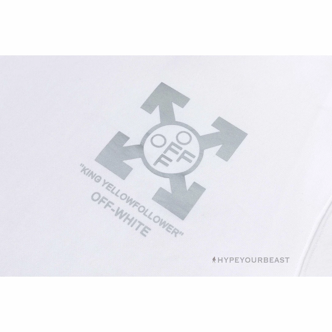 HypeYourBeast Off White Shirt Follower - White 5 HypeYourBeast Off White Shirt Follower - White