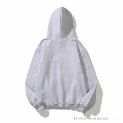 HypeYourBeast Hoodies & Jackets Air Jordan Hoodie Gray
