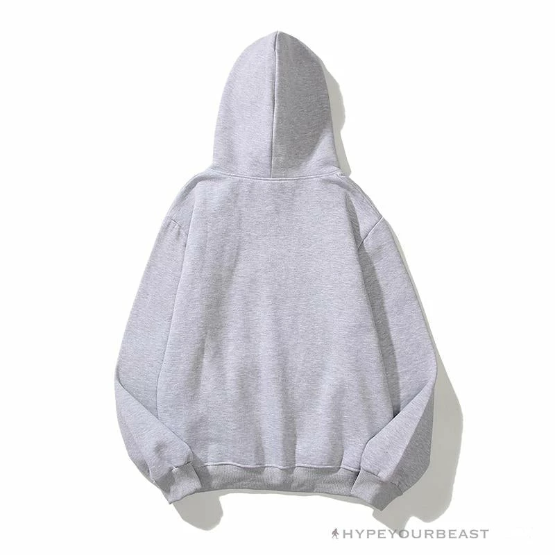 HypeYourBeast Hoodies & Jackets Air Jordan Hoodie Gray 2 HypeYourBeast Hoodies & Jackets Air Jordan Hoodie Gray