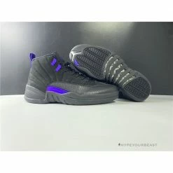 Hypeyourbeast Air Jordan 12 'Dark Concord'