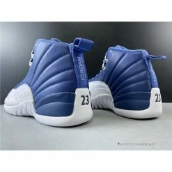 Hypeyourbeast Air Jordan 12 'Stone Blue' 39 Hypeyourbeast Air Jordan 12 'Stone Blue'