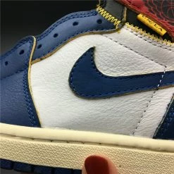 Hypeyourbeast Jordan 1 Retro High Union Los Angeles Storm Blue Blue Toes 50 Hypeyourbeast Jordan 1 Retro High Union Los Angeles Storm Blue Blue Toes