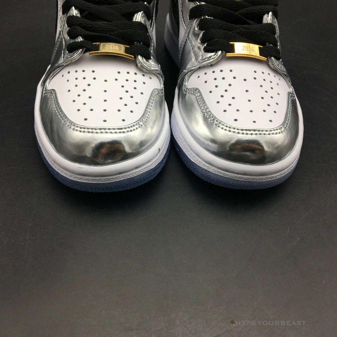 Hypeyourbeast Air Jordan 1 High 'Pass The Torch' 27 Hypeyourbeast Air Jordan 1 High 'Pass The Torch'