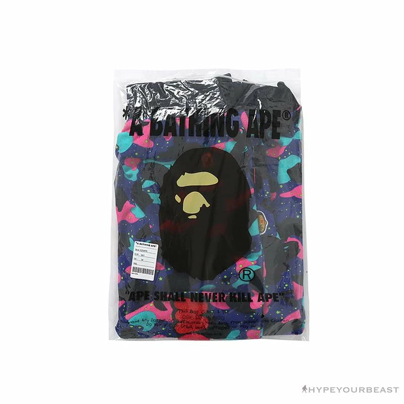Hypeyourbeast BAPE X KID CUDI Camouflage Pants Clothes 14 Hypeyourbeast BAPE X KID CUDI Camouflage Pants Clothes