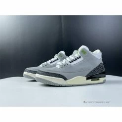 HypeYourBeast Air Jordan 3 Retro Chlorophyll