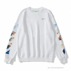 HypeYourBeast Off White Shirt Vincent Van Gogh - White Shirts