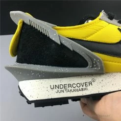 Hypeyourbeast Nike Undercover X Daybreak 'Bright Citron' Sneakers