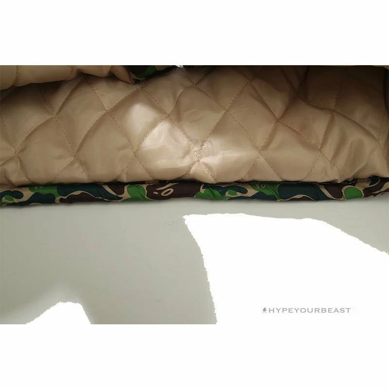 HypeYourBeast Adidas X Bape Camo Jacket 14 HypeYourBeast Adidas X Bape Camo Jacket