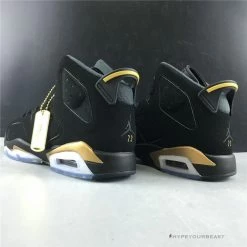 Hypeyourbeast Air Jordan 6 Retro 'Defining Moments' 2020