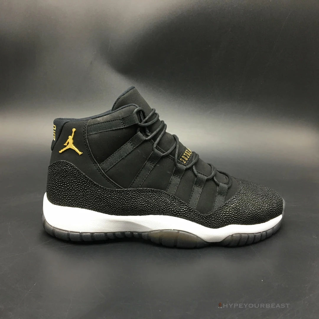 HypeYourBeast Air Jordan 11 Retro Premium 'Heiress' 23 HypeYourBeast Air Jordan 11 Retro Premium 'Heiress'