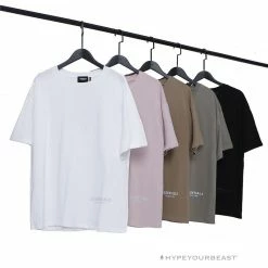 HypeYourBeast FOG Essentials Tee Shirt ‘Los Angeles’ TAUPE T-Shirts 15 HypeYourBeast FOG Essentials Tee Shirt ‘Los Angeles’ TAUPE T-Shirts
