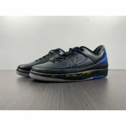 HypeYourBeast Off White X Air Jordan 2 Black