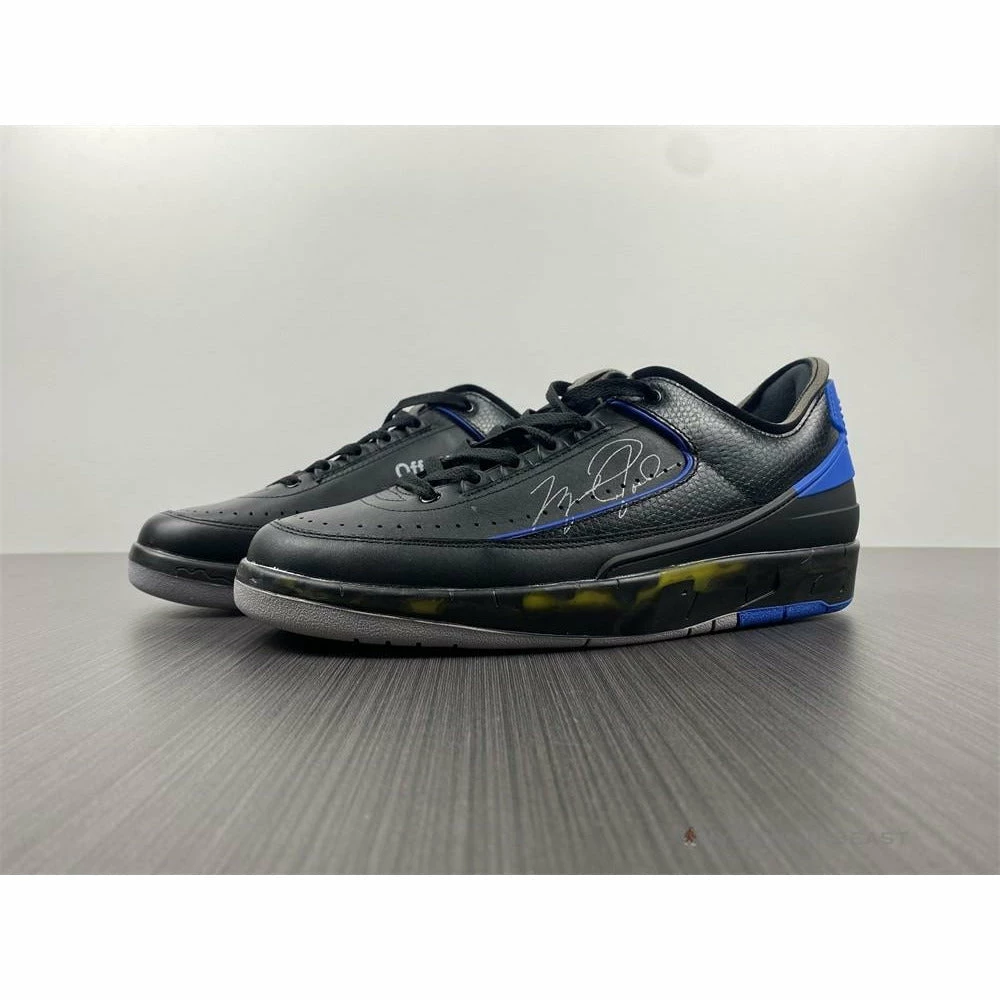 HypeYourBeast Off White X Air Jordan 2 Black 2 HypeYourBeast Off White X Air Jordan 2 Black