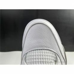 HypeYourBeast Air Jordan 4 'White Tech Grey'