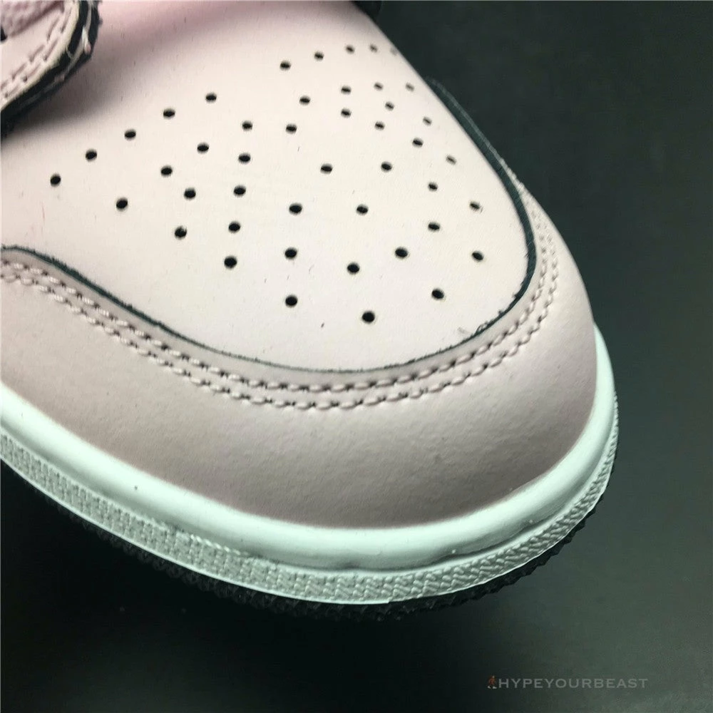 Hypeyourbeast Air Jordan 1 Mid Pink Quartz 15 Hypeyourbeast Air Jordan 1 Mid Pink Quartz