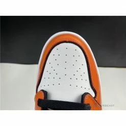 Hypeyourbeast Air Jordan 1 Mid Turf Orange Patent 25 Hypeyourbeast Air Jordan 1 Mid Turf Orange Patent