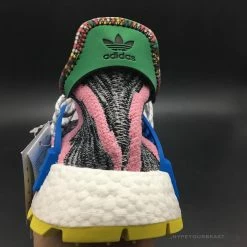 Hypeyourbeast Adidas NMD Pharrell X Human Race Tr 'Solar Pack'