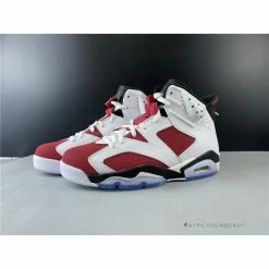 Hypeyourbeast Air Jordan 6 Retro OG 'Carmine'