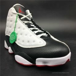 Hypeyourbeast Air Jordan 13 'He Got Game' Obsidian