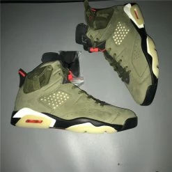 Hypeyourbeast Jordan Air Jordan 6 Retro “Travis Scott”