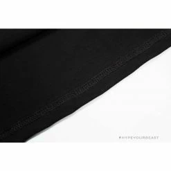 Hypeyourbeast OFF-WHITE Travisscott High Street Tee Shirt 'BLACK'