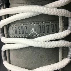 Hypeyourbeast Air Jordan 11 Low 'Cool Grey'