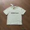 Hypeyourbeast FOG 'ESSENTIALS' Tee Shirt Green