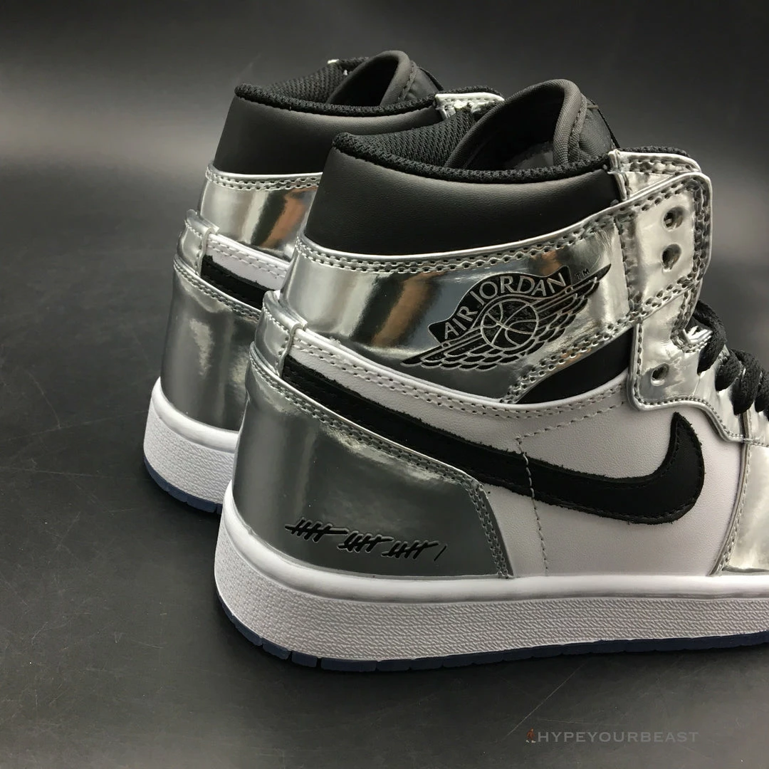 Hypeyourbeast Air Jordan 1 High 'Pass The Torch' 26 Hypeyourbeast Air Jordan 1 High 'Pass The Torch'