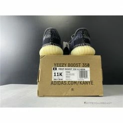 Hypeyourbeast Adidas Yeezy Boost 350 V2 'Carbon' 30 Hypeyourbeast Adidas Yeezy Boost 350 V2 'Carbon'