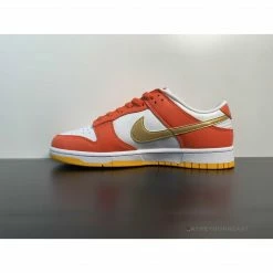 HypeYourBeast Nike Dunk Low 'Golden Orange'