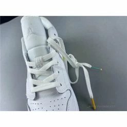 Hypeyourbeast Air Jordan 1 Low 'White Multi-Color' 27 Hypeyourbeast Air Jordan 1 Low 'White Multi-Color'