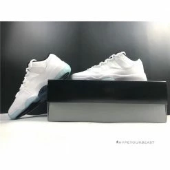 HypeYourBeast Air Jordan 11 Low 'Legend Blue' 33 HypeYourBeast Air Jordan 11 Low 'Legend Blue'