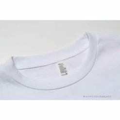 Hypeyourbeast OFF-WHITE Travis Scott Cactus Jack Tee Shirt 'WHITE'