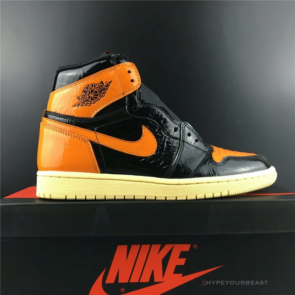 Hypeyourbeast Air Jordan 1 Retro High OG 'Shattered Backboard 3.0' 14 Hypeyourbeast Air Jordan 1 Retro High OG 'Shattered Backboard 3.0'