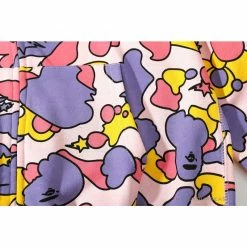 Hypeyourbeast BAPE Shark Head STA Star Camouflage Hoodie 'PINK'