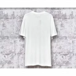 Hypeyourbeast Supreme Red Flash Box Logo Tee Shirt T-Shirts