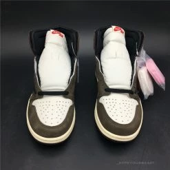Hypeyourbeast Travis Scott X Air Jordan 1 Retro High OG 'Mocha' 29 Hypeyourbeast Travis Scott X Air Jordan 1 Retro High OG 'Mocha'
