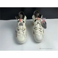 HypeYourBeast Air Jordan 6 Retro 'Quai 54'