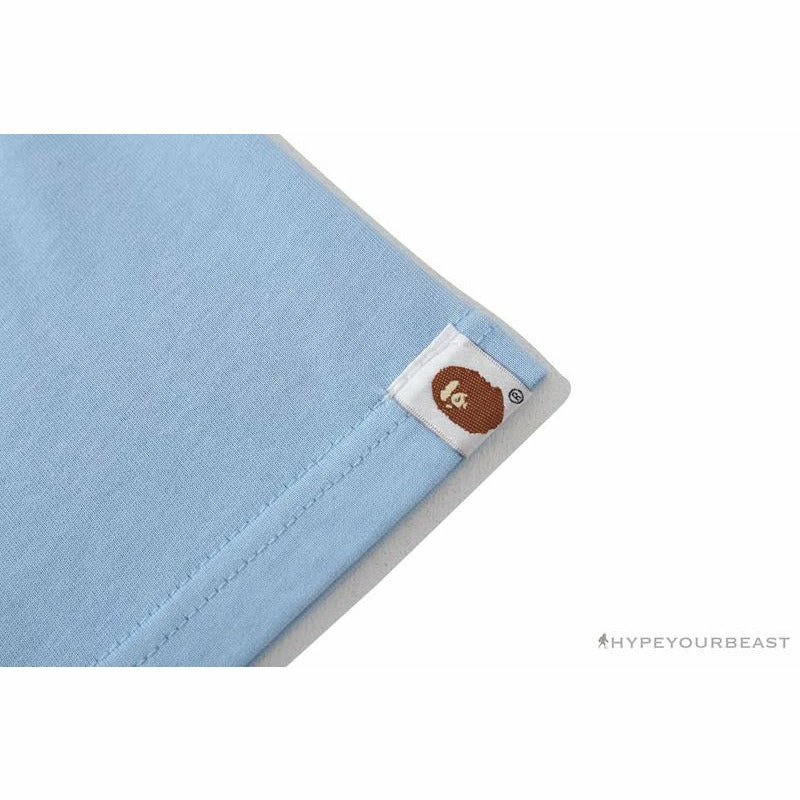 Hypeyourbeast BAPE Comic Dragon Ball Tee Shirt 'BLUE' Clothes 7 Hypeyourbeast BAPE Comic Dragon Ball Tee Shirt 'BLUE' Clothes